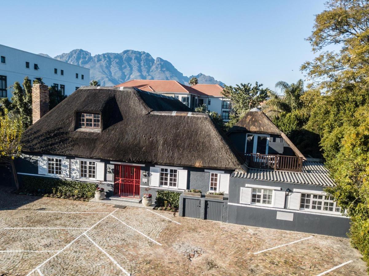 The Beautiful South Guesthouse Stellenbosch Eksteriør billede