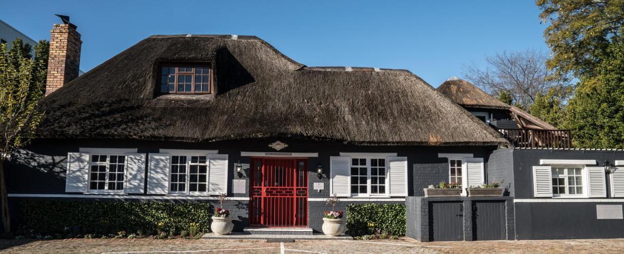 The Beautiful South Guesthouse Stellenbosch Eksteriør billede