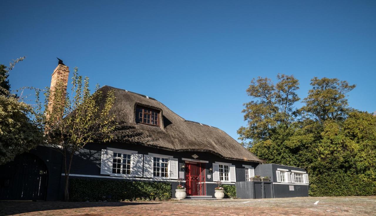 The Beautiful South Guesthouse Stellenbosch Eksteriør billede