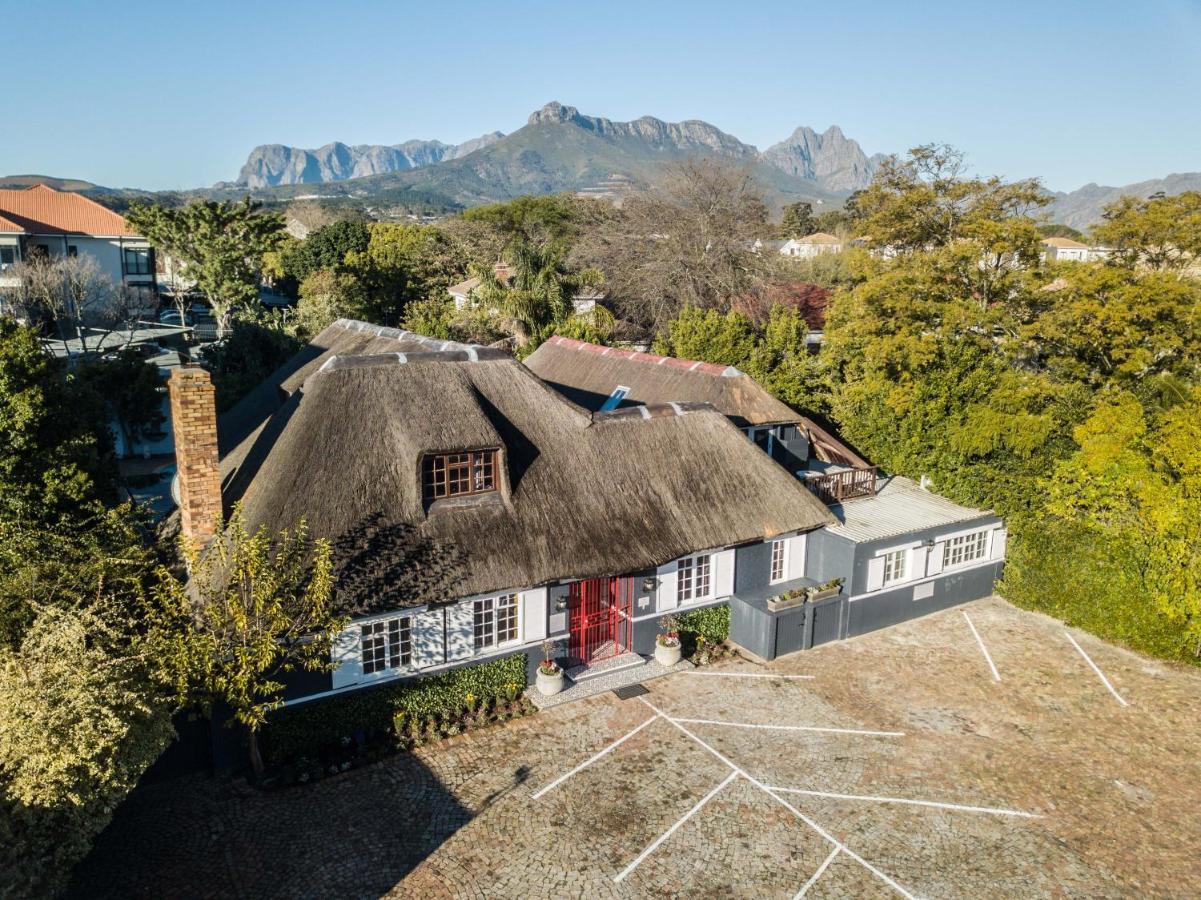 The Beautiful South Guesthouse Stellenbosch Eksteriør billede