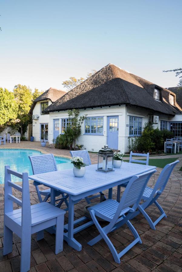 The Beautiful South Guesthouse Stellenbosch Eksteriør billede