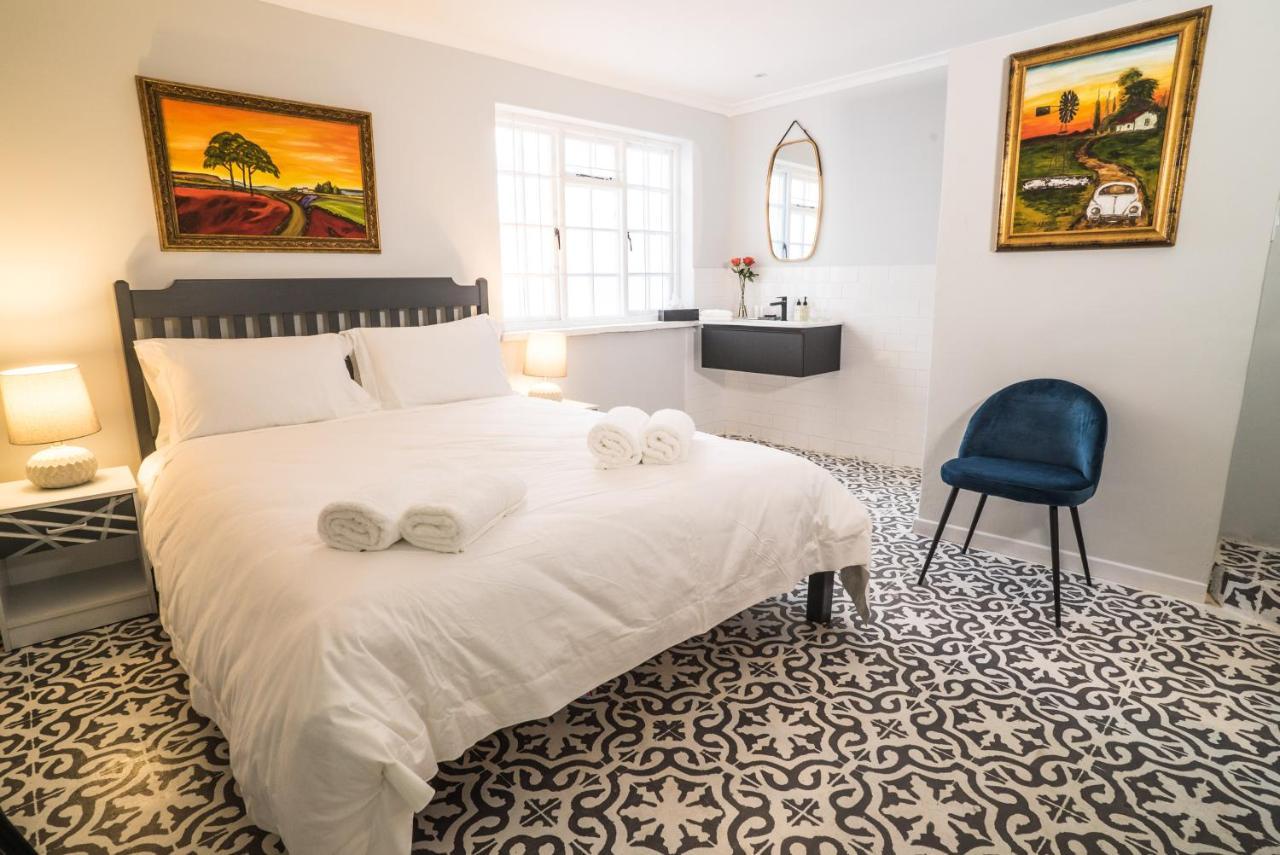 The Beautiful South Guesthouse Stellenbosch Eksteriør billede