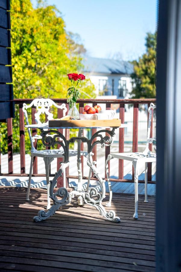 The Beautiful South Guesthouse Stellenbosch Eksteriør billede
