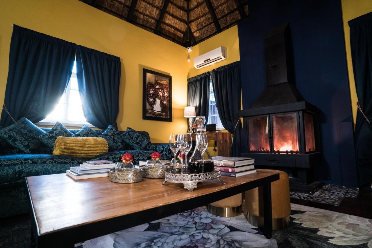 The Beautiful South Guesthouse Stellenbosch Eksteriør billede