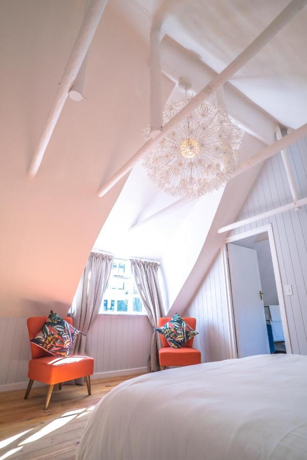 The Beautiful South Guesthouse Stellenbosch Eksteriør billede