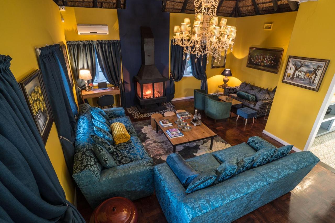 The Beautiful South Guesthouse Stellenbosch Eksteriør billede
