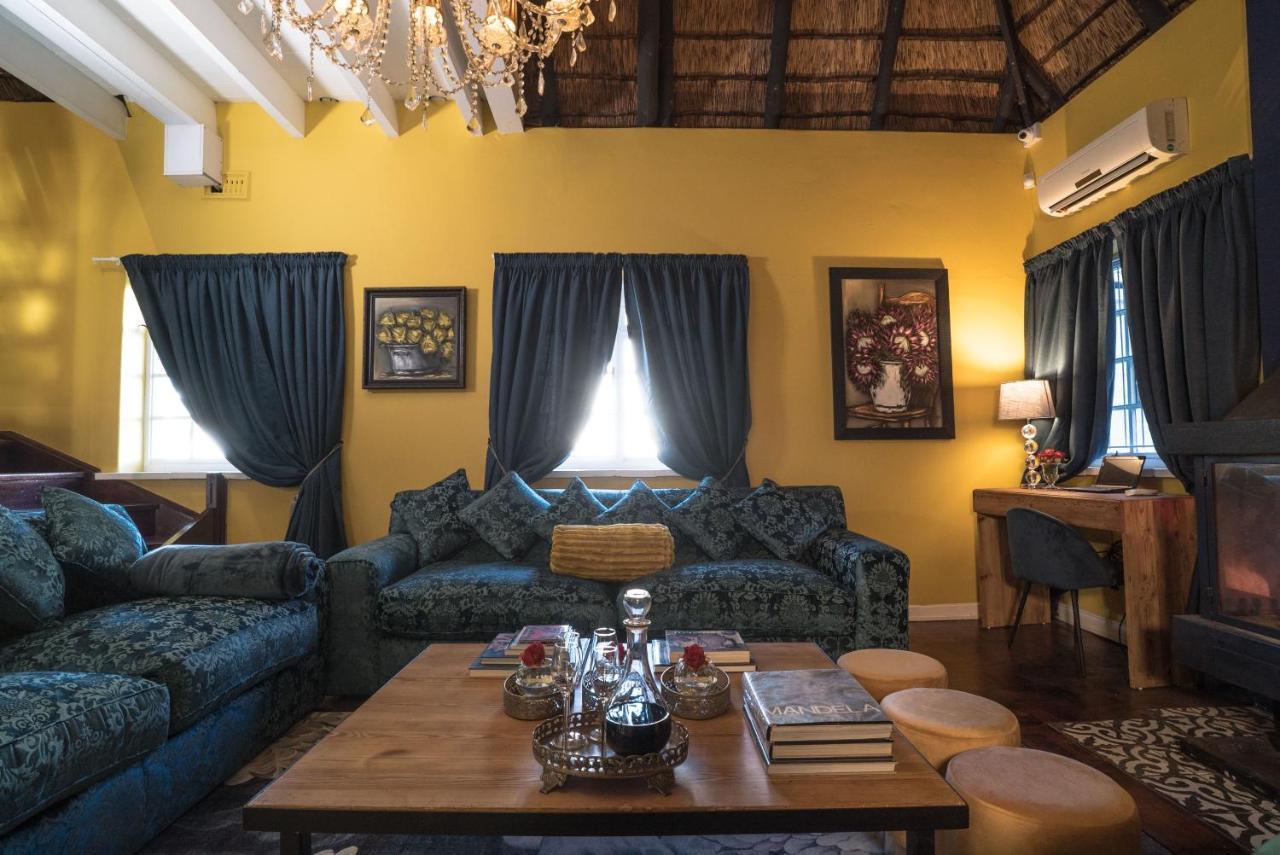 The Beautiful South Guesthouse Stellenbosch Eksteriør billede