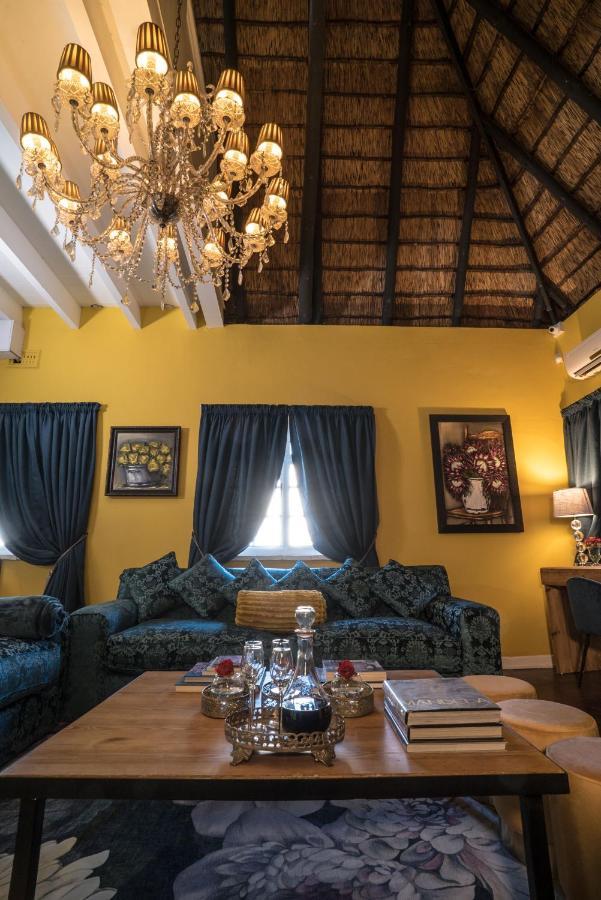 The Beautiful South Guesthouse Stellenbosch Eksteriør billede